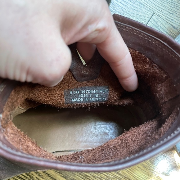 Frye Veronica Booties - Picture 6 of 6